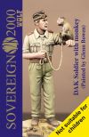 S2KW114 - DAK soldier with monkey
